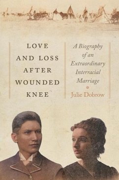 Cover Love and Loss After Wounded Knee