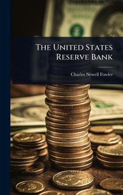 Cover The United States Reserve Bank