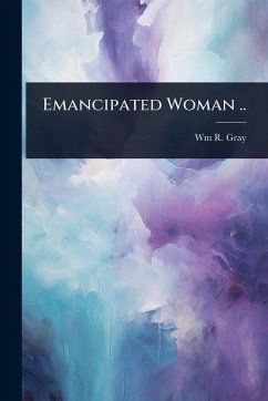 Cover Emancipated Woman ..