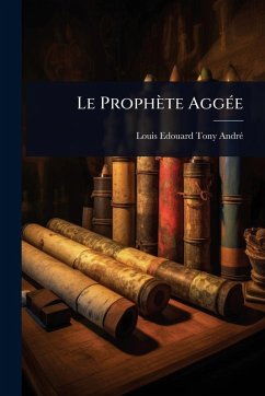 Cover Le Prophète AggÃ(c)e