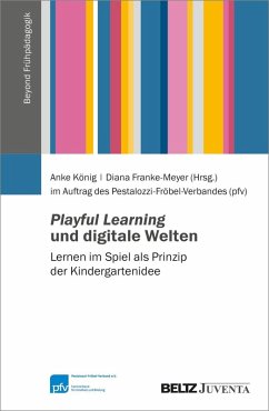 Cover Playful Learning und digitale Welten