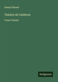 Théatre de Calderon - Hinard, Damas Théatre de Calderon - Hinard, Damas