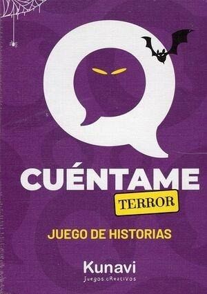 CUÈNTAME TERROR
