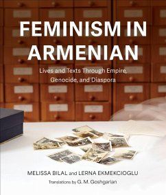 Cover Feminism in Armenian