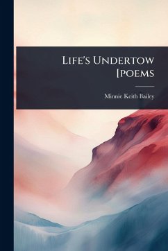 Cover Life's Undertow [poems