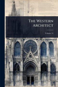 Cover The Western Architect
