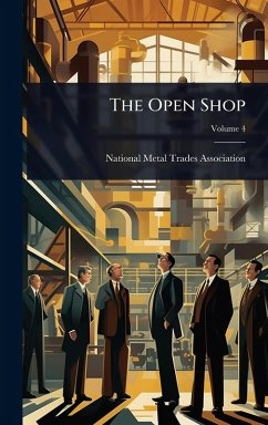Cover The Open Shop