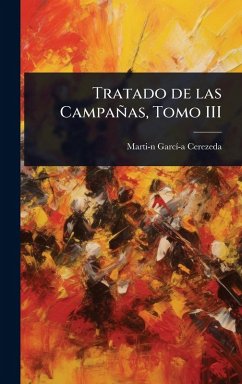 Cover Tratado de las CampaÃ±as, Tomo III