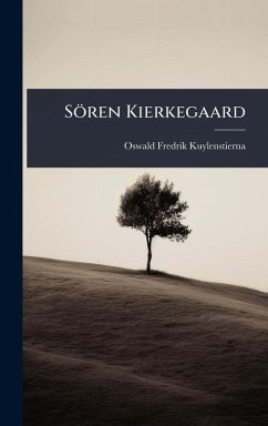 Cover Sören Kierkegaard