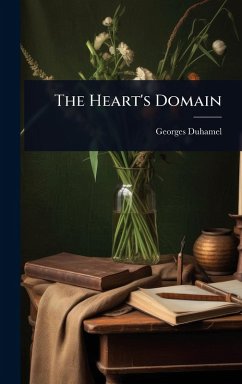 Cover The Heart's Domain