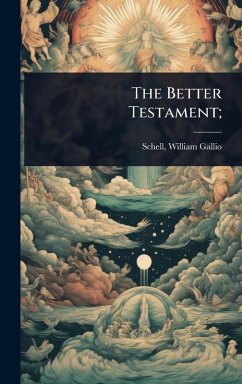 Cover The Better Testament;