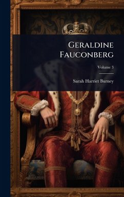 Cover Geraldine Fauconberg