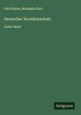Deutscher Novellenschatz