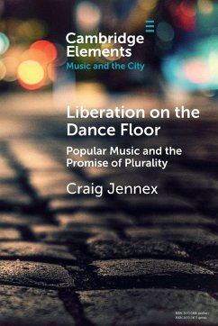 Liberation on the Dance Floor Cover Liberation on the Dance Floor
