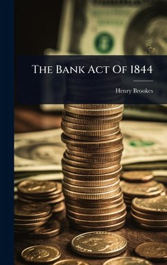 Cover The Bank Act Of 1844