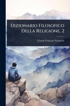 Cover Dizionario Filosofico Della Religione, 2