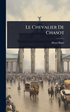 Cover Le Chevalier De Chasot