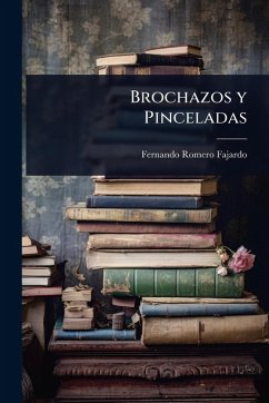 Cover Brochazos y Pinceladas