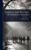 Charter And By-laws Of Oberlin College