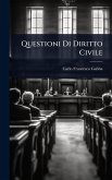 Questioni Di Diritto Civile Questioni Di Diritto Civile