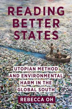 Reading Better States - Oh, Rebecca