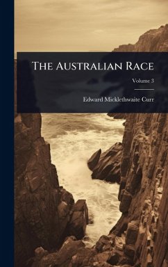 Cover The Australian Race