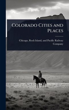Cover Colorado Cities and Places
