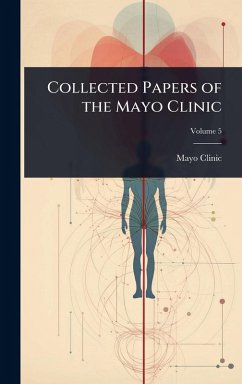 Cover Collected Papers of the Mayo Clinic
