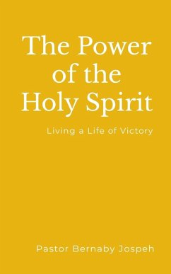 Cover The Power of the Holy Spirit