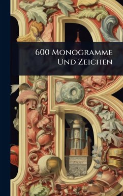 Cover 600 Monogramme Und Zeichen