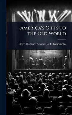 Cover America's Gifts to the Old World