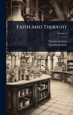 Cover Faith And Thought