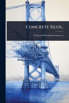 Cover Concrete Silos..