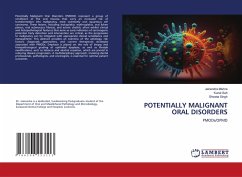 Cover POTENTIALLY MALIGNANT ORAL DISORDERS