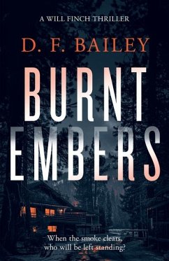 Burnt Embers Cover Burnt Embers