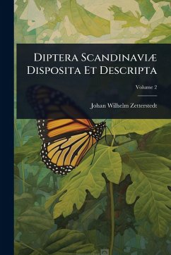 Cover Diptera ScandinaviÃ] Disposita Et Descripta