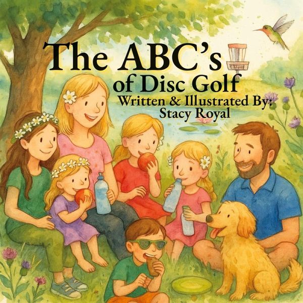 ABC's of Disc Golf ABC's of Disc Golf