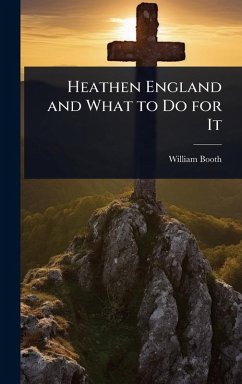 Cover Heathen England and What to Do for It