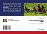 Genetic Improvement in Poultry Genetic Improvement in Poultry