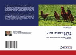 Cover Genetic Improvement in Poultry
