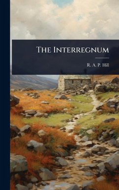 Cover The Interregnum