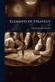 Elements Of Strategy Elements Of Strategy