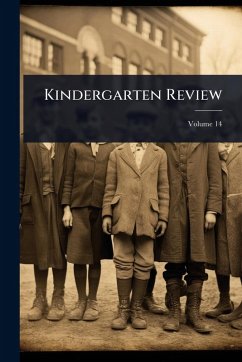 Cover Kindergarten Review