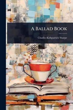 Cover A Ballad Book