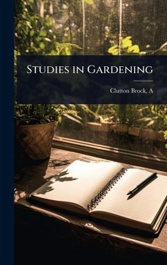 Cover Studies in Gardening