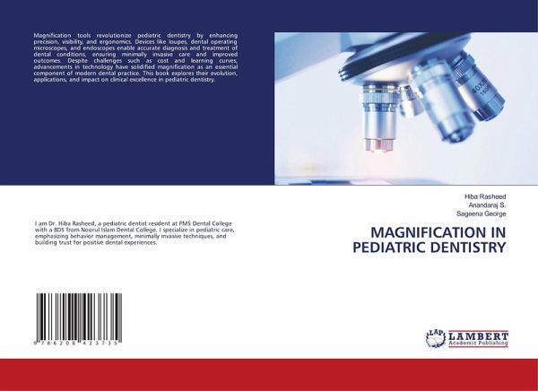 MAGNIFICATION IN PEDIATRIC DENTISTRY