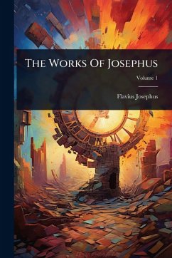 Cover The Works Of Josephus