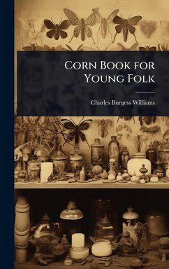 Cover Corn Book for Young Folk