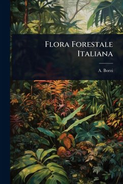 Cover Flora Forestale Italiana