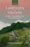Languages of Minority Languages of Minority